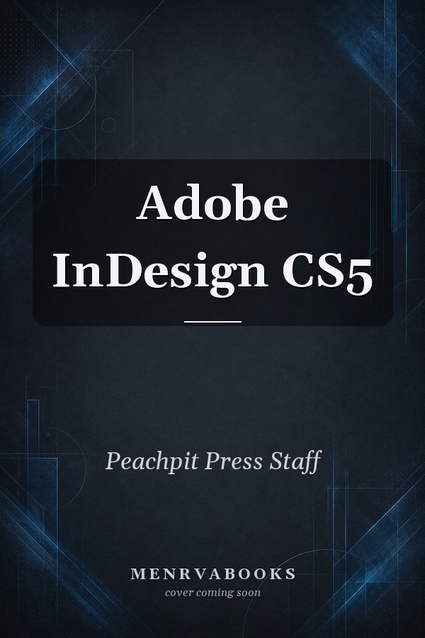 Adobe InDesign CS5