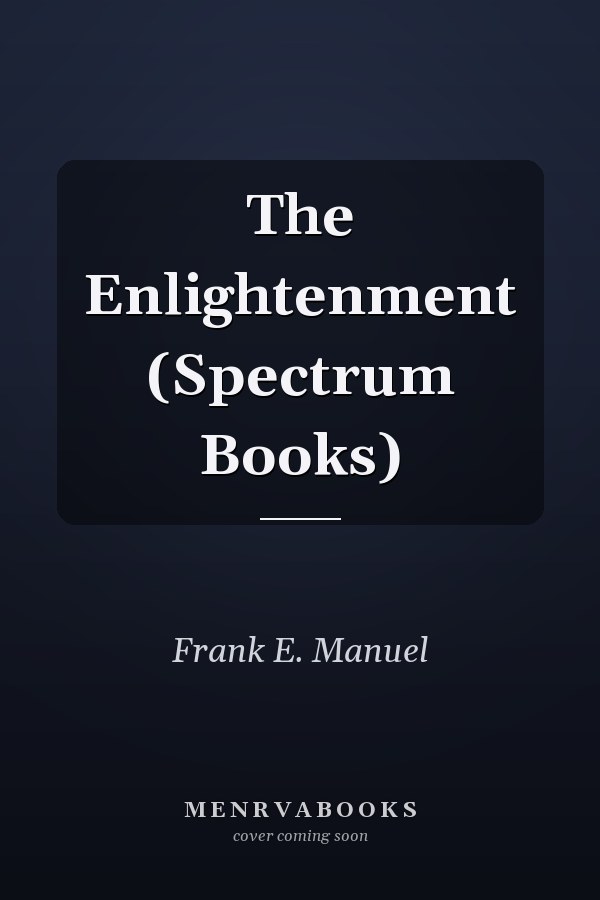 The Enlightenment (Spectrum Books)