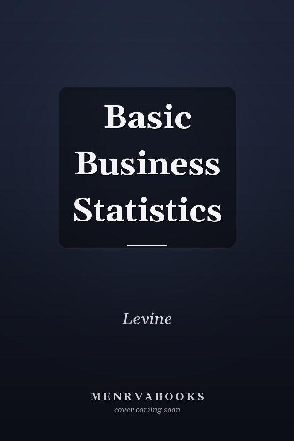 Basic Business Statistics