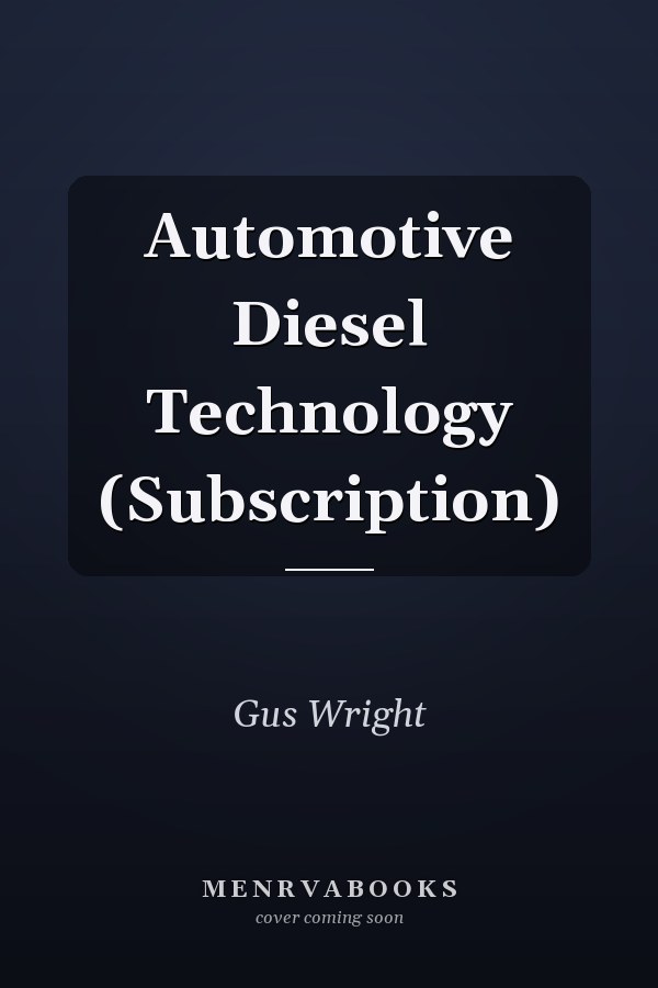 Automotive Diesel Technology (Subscription)
