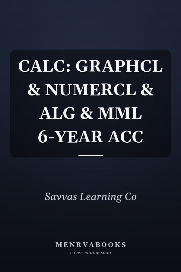 Edition published by Savvas Learning Co