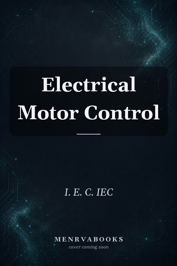 Electrical Motor Control