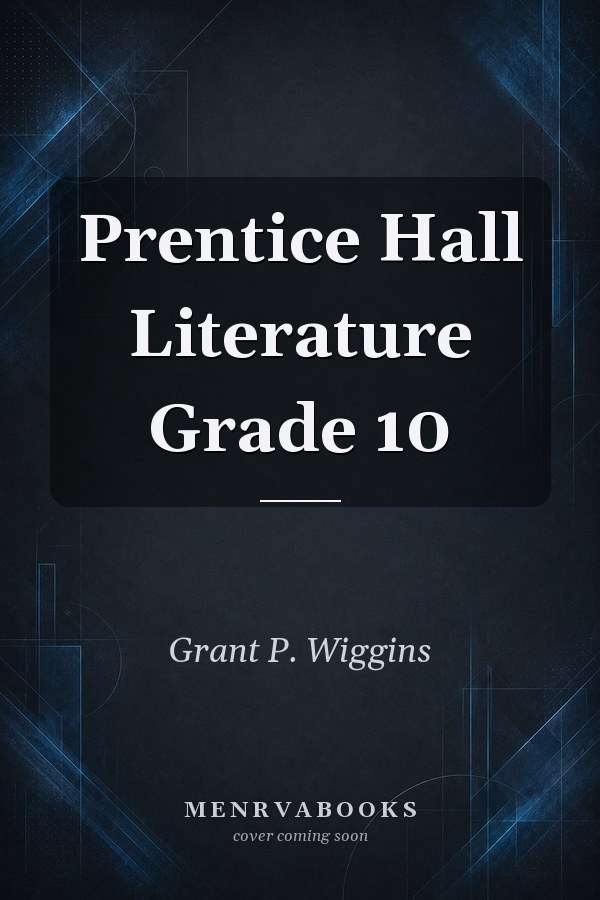 Prentice Hall Literature Grade 10