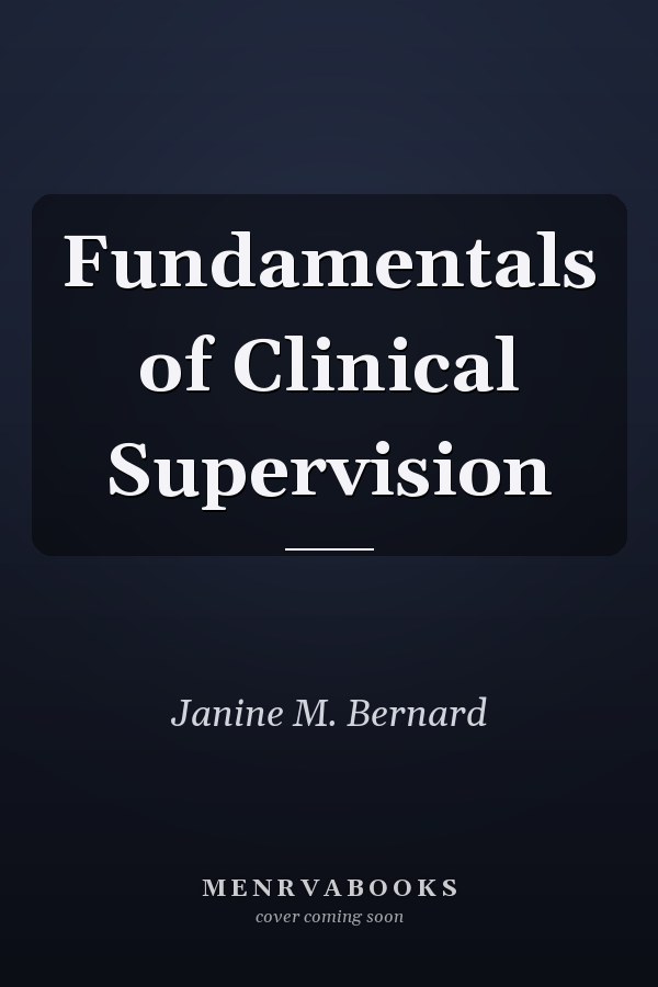 Fundamentals of Clinical Supervision