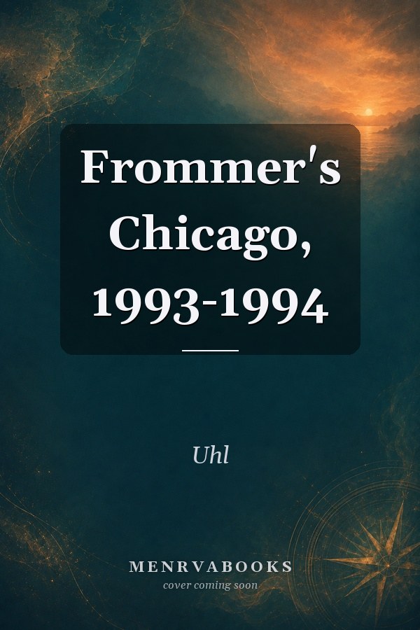 Frommer's Chicago, 1993-1994