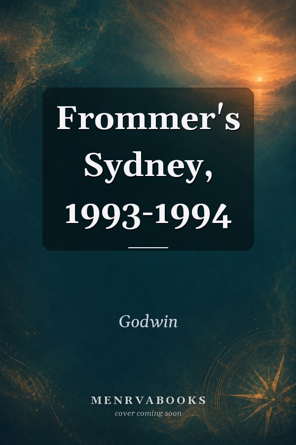 Frommer's Sydney, 1993-1994