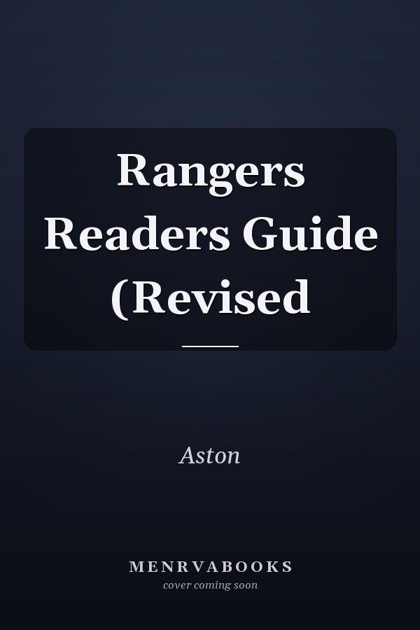 Rangers Readers Guide (Revised