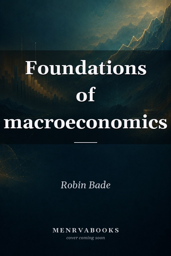 Foundations of macroeconomics