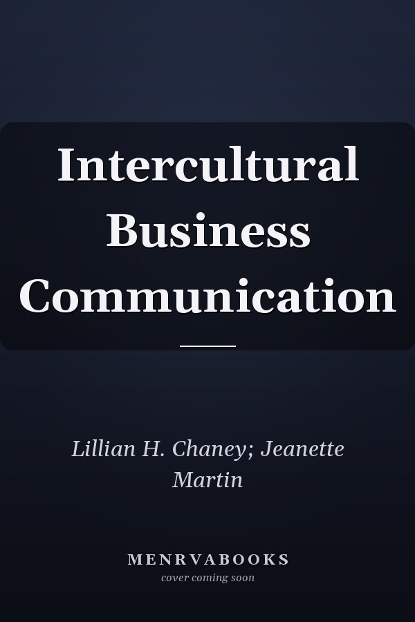 Intercultural Business Communication
