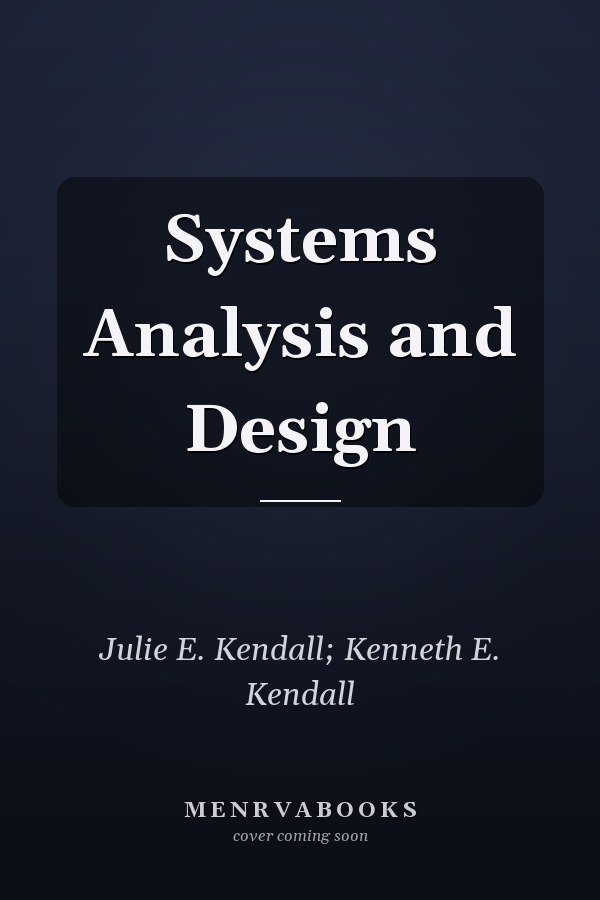 Systems Analysis and Design