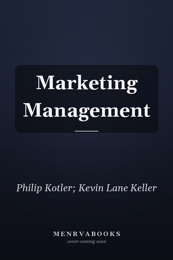 Marketing Management