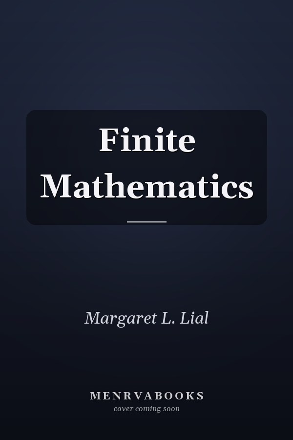 Finite Mathematics