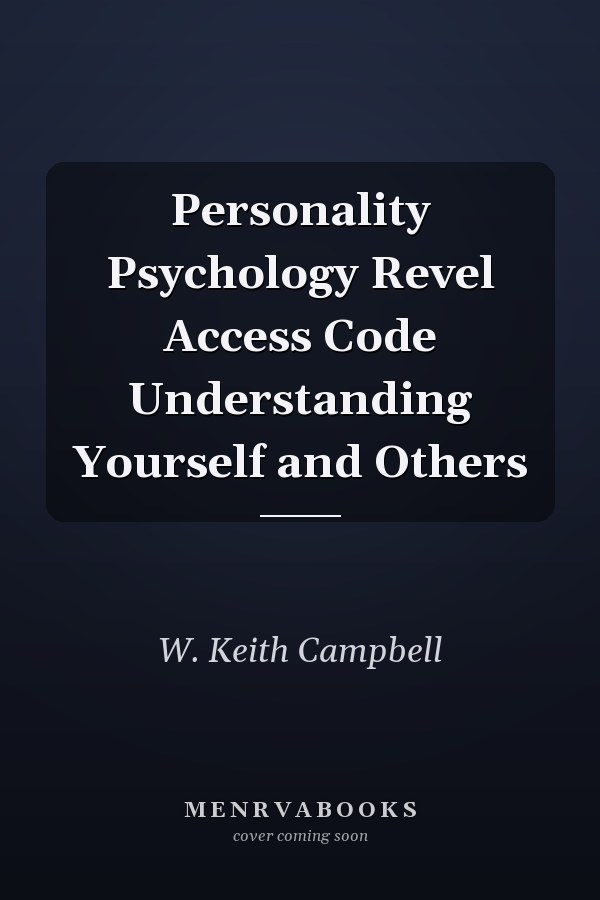 Personality Psychology Revel Access Code Understanding Yourself and Others