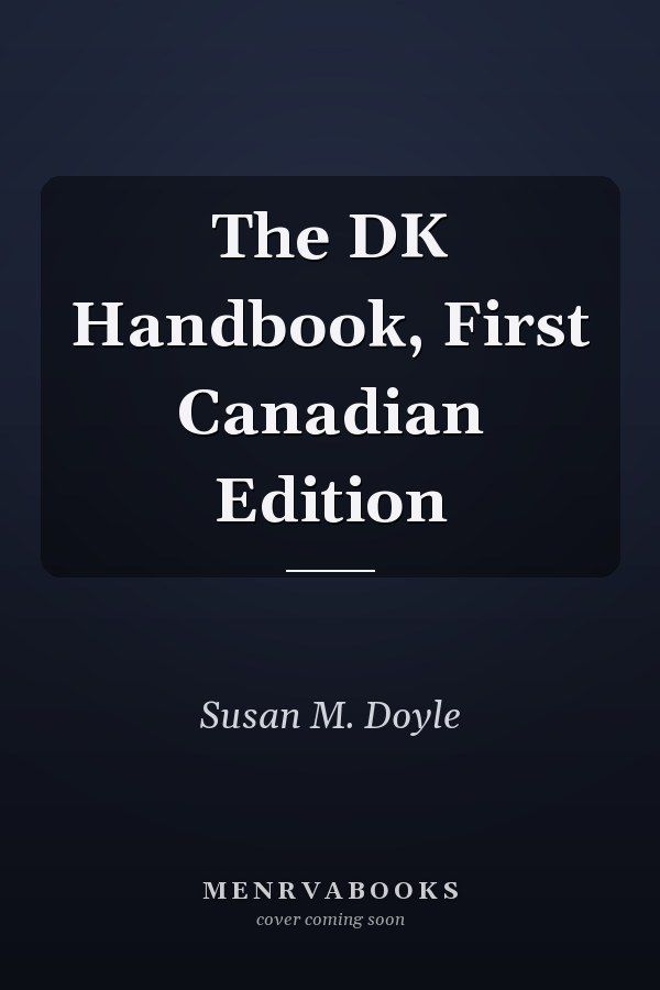 The DK Handbook, First Canadian Edition
