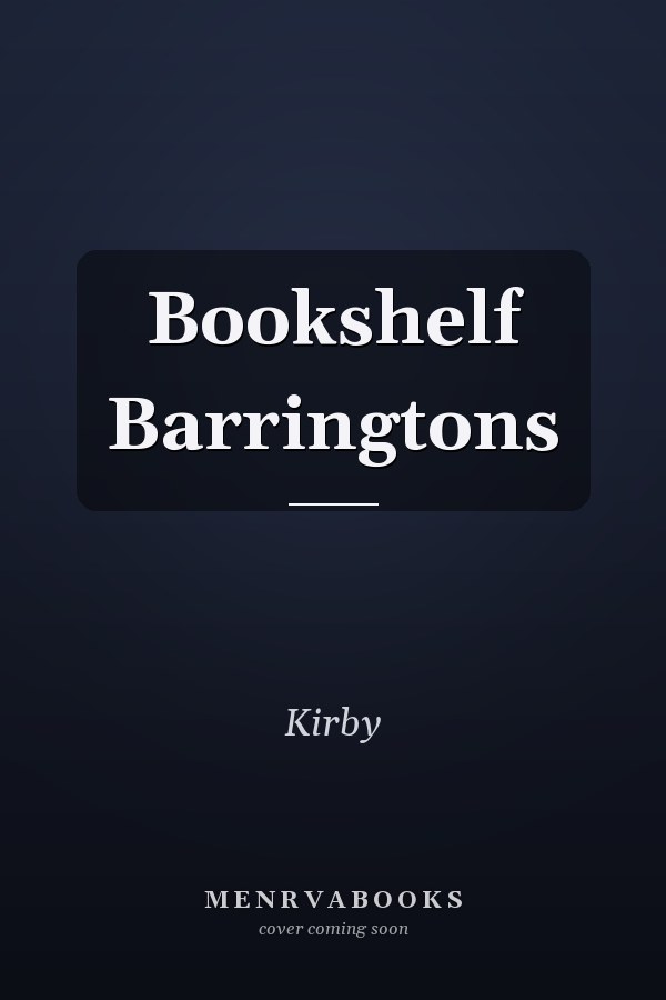 Bookshelf Barringtons