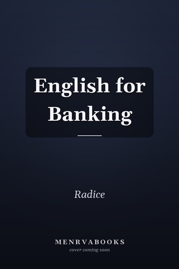 English for Banking