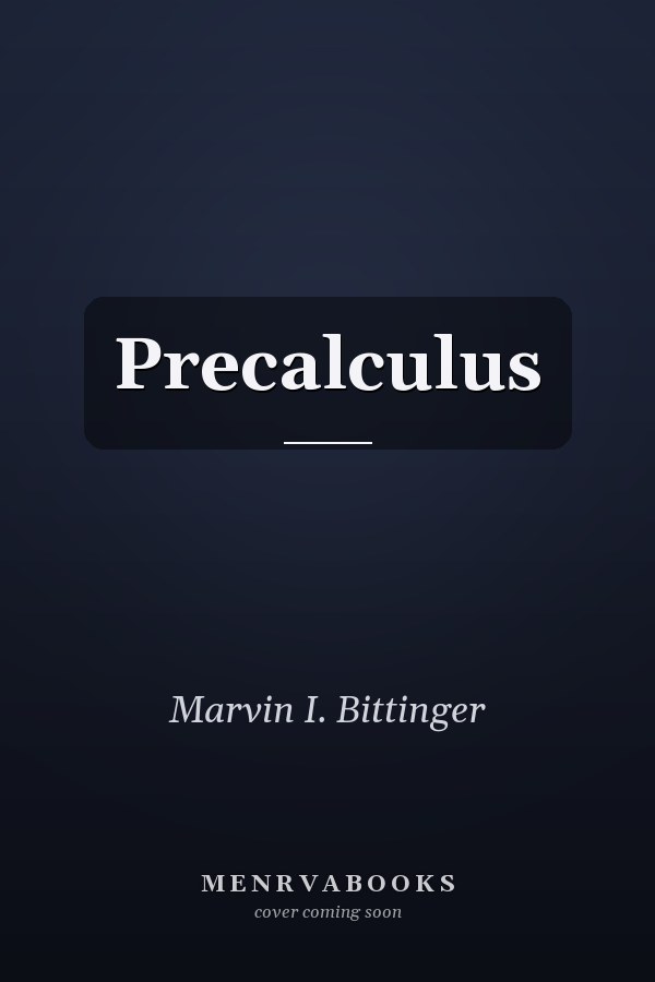 Precalculus
