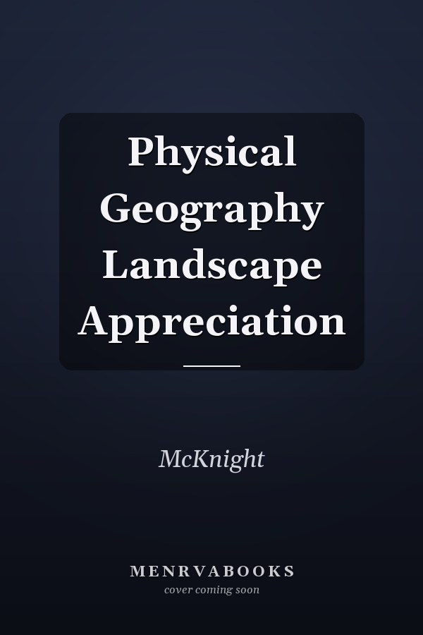 Physical Geography Landscape Appreciation