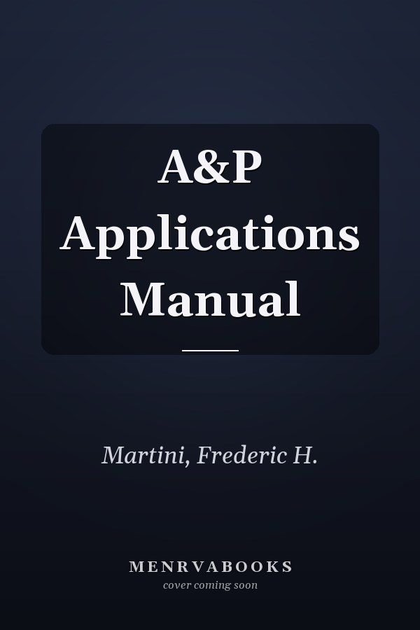 A&P Applications Manual