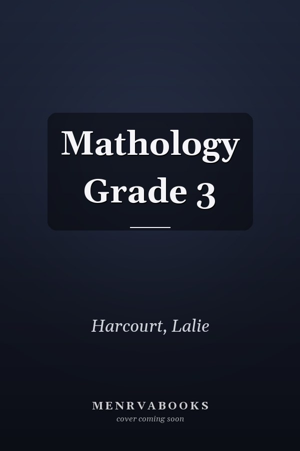 Mathology Grade 3