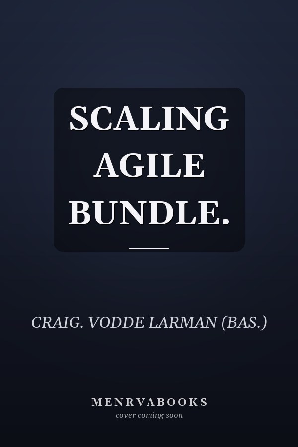 SCALING AGILE BUNDLE.