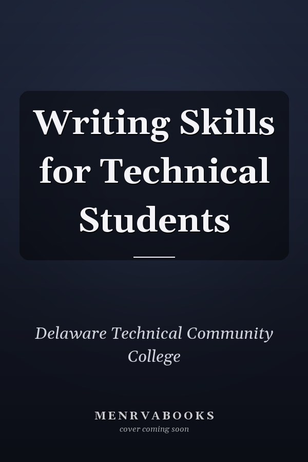 Writing Skills for Technical Students