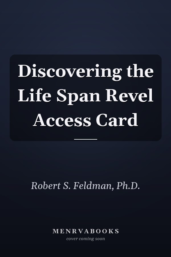 Discovering the Life Span Revel Access Card