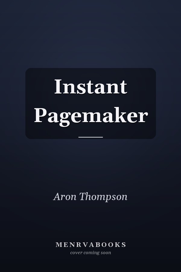 Instant Pagemaker