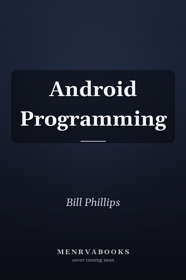 Android Programming