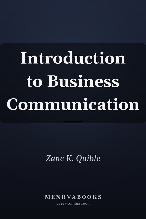 Introduction to Business Communication