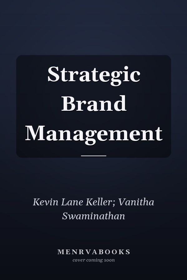 Strategic Brand Management