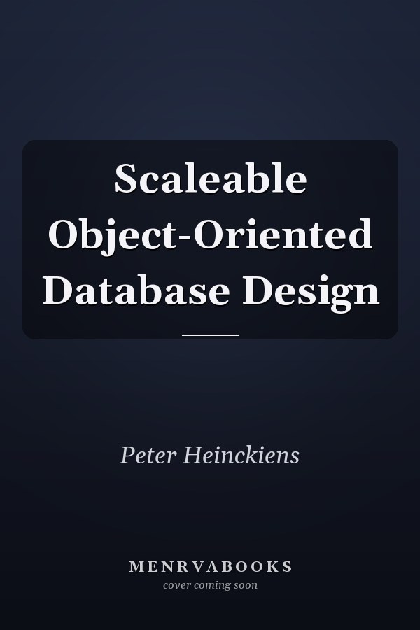 Scaleable Object-Oriented Database Design