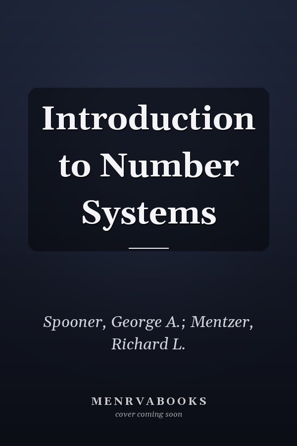 Introduction to Number Systems