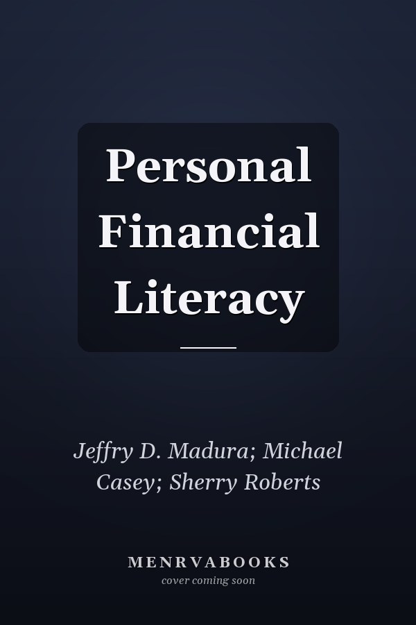 Personal Financial Literacy