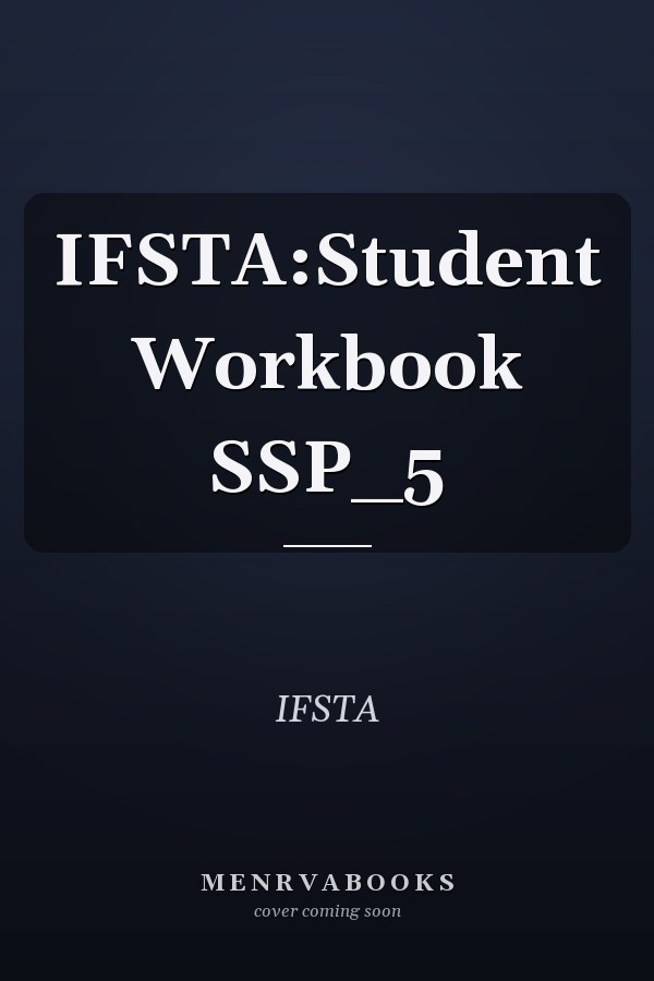 IFSTA:Student Workbook SSP_5