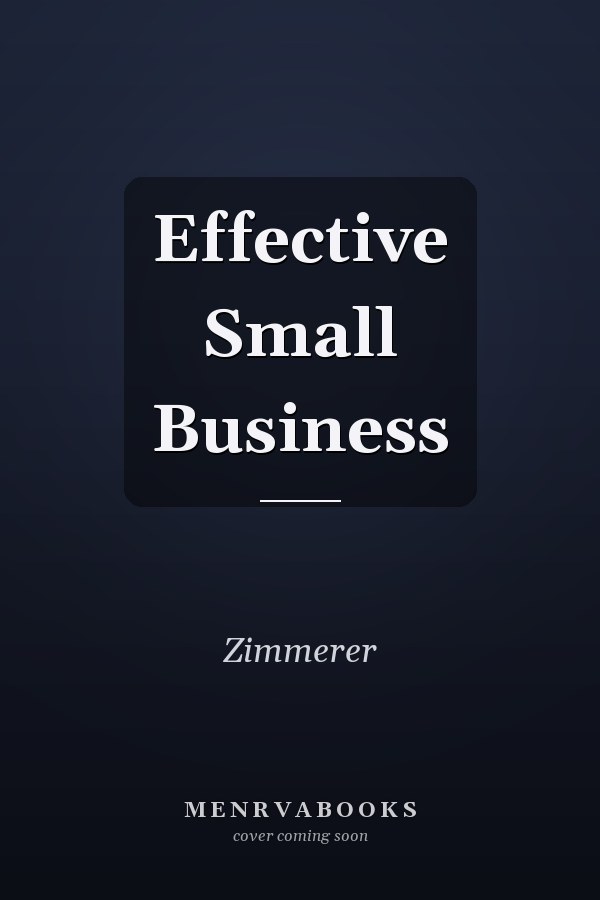 Effective Small Business
