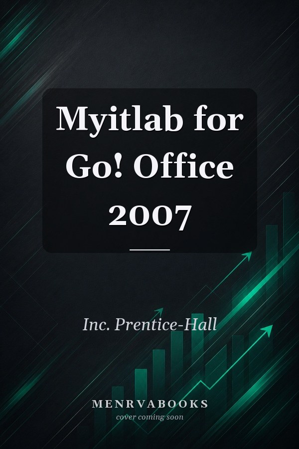 Myitlab for Go! Office 2007