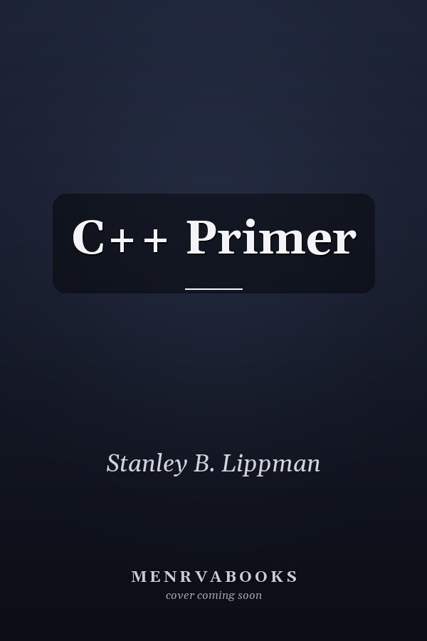 C++ Primer