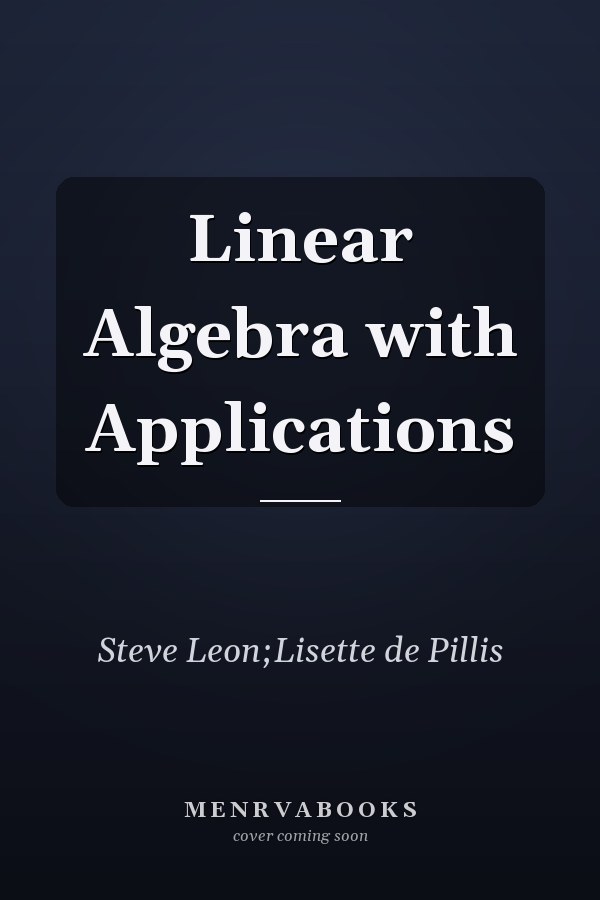 Linear Algebra with Applications