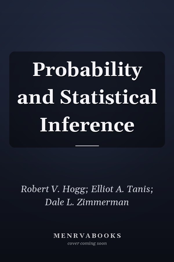 Probability and Statistical Inference