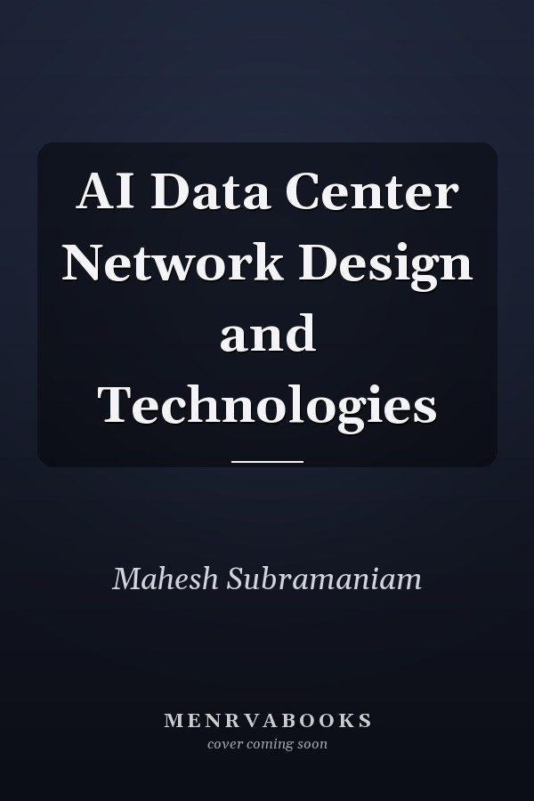 AI Data Center Network Design and Technologies