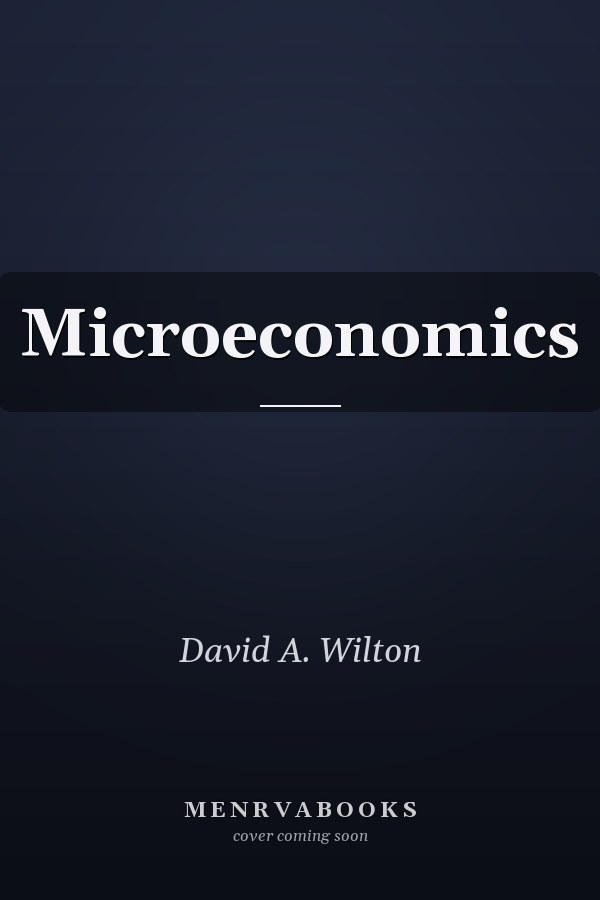 Microeconomics