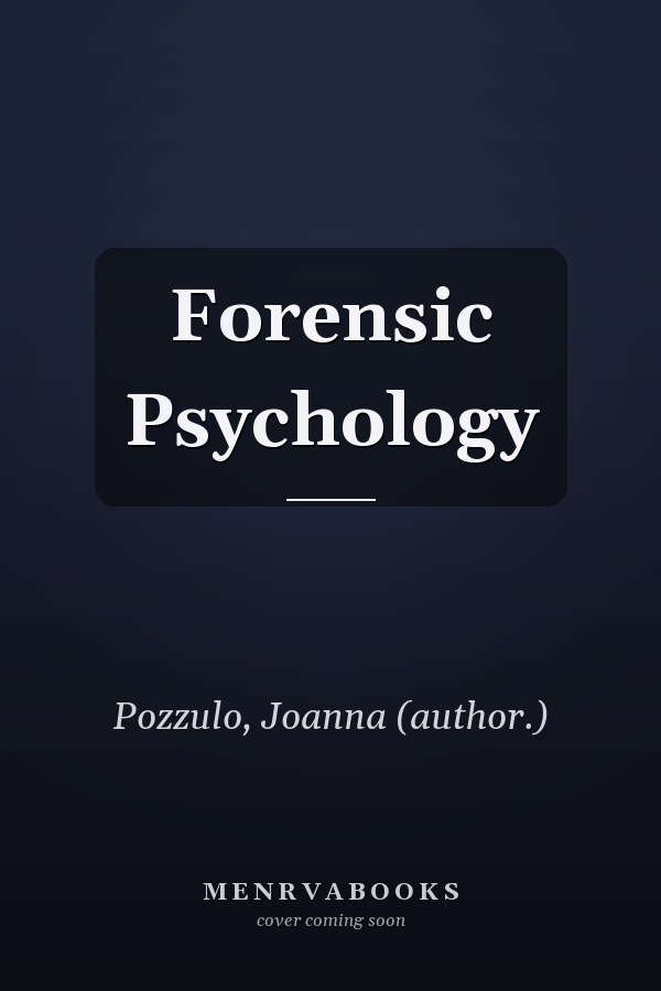 Forensic Psychology