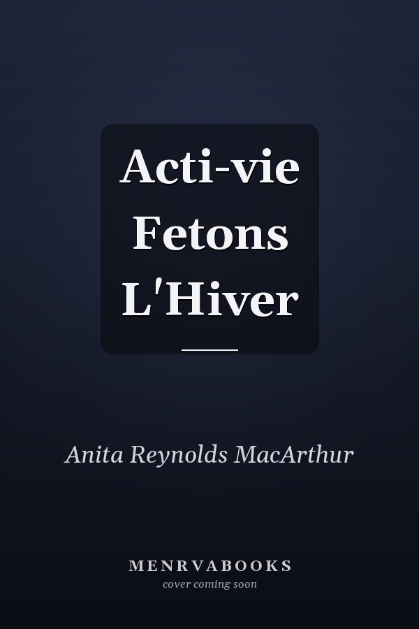 Acti-vie Fetons L'Hiver