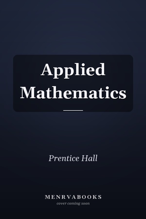 Applied Mathematics