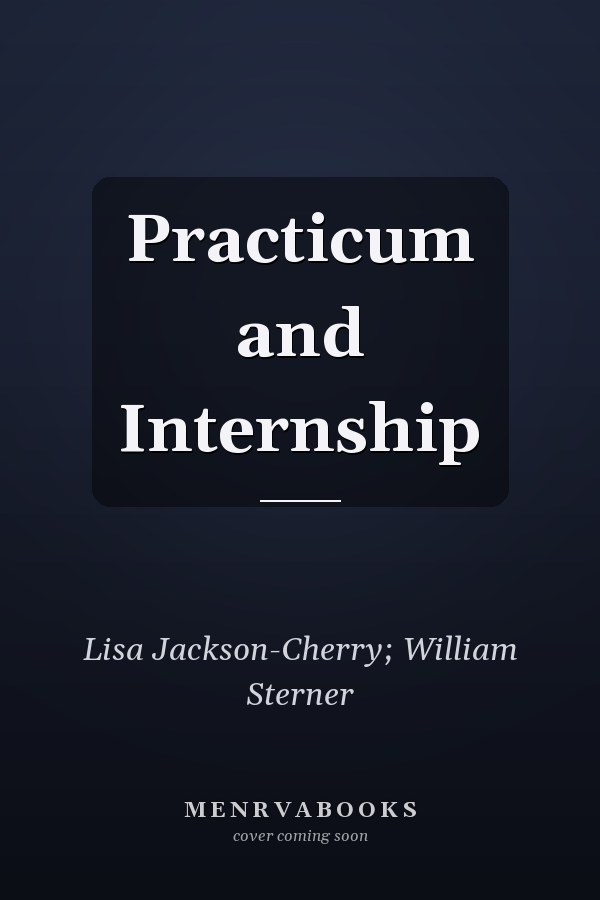Practicum and Internship