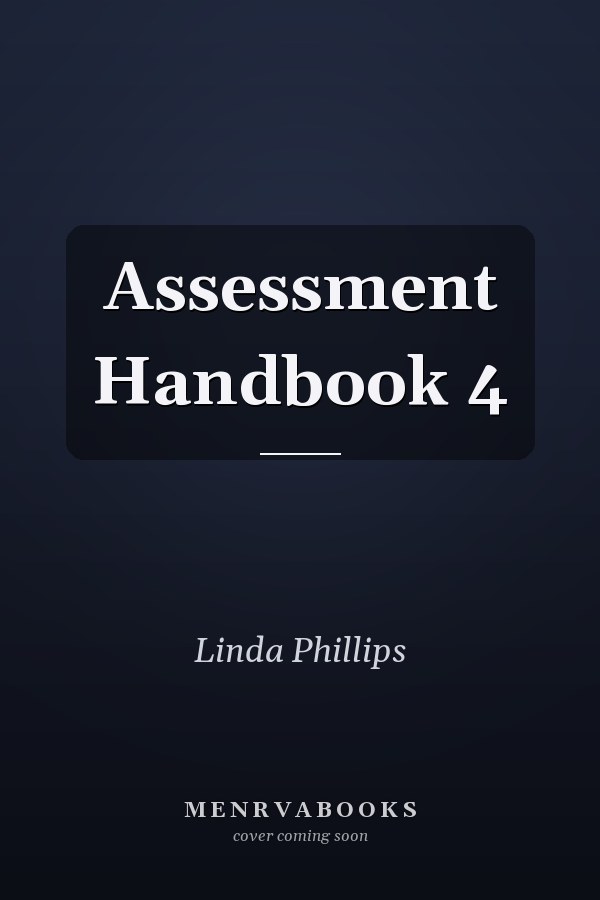 Assessment Handbook 4