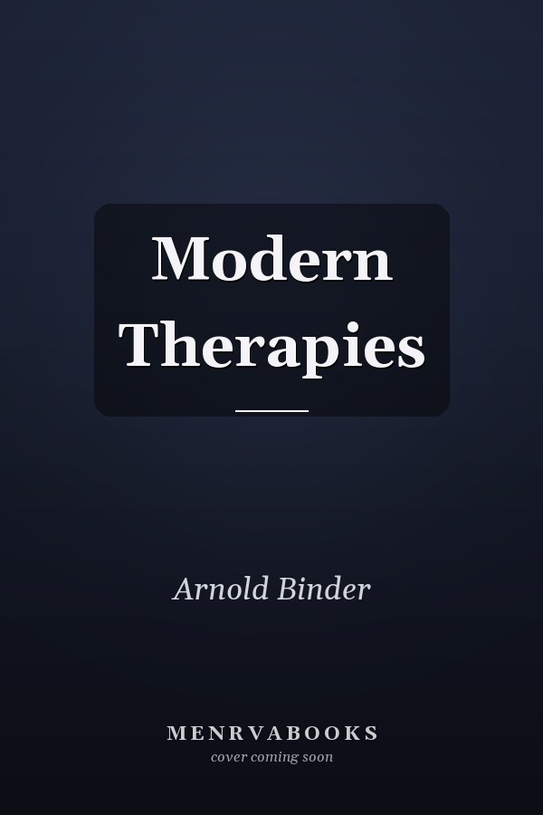 Modern Therapies