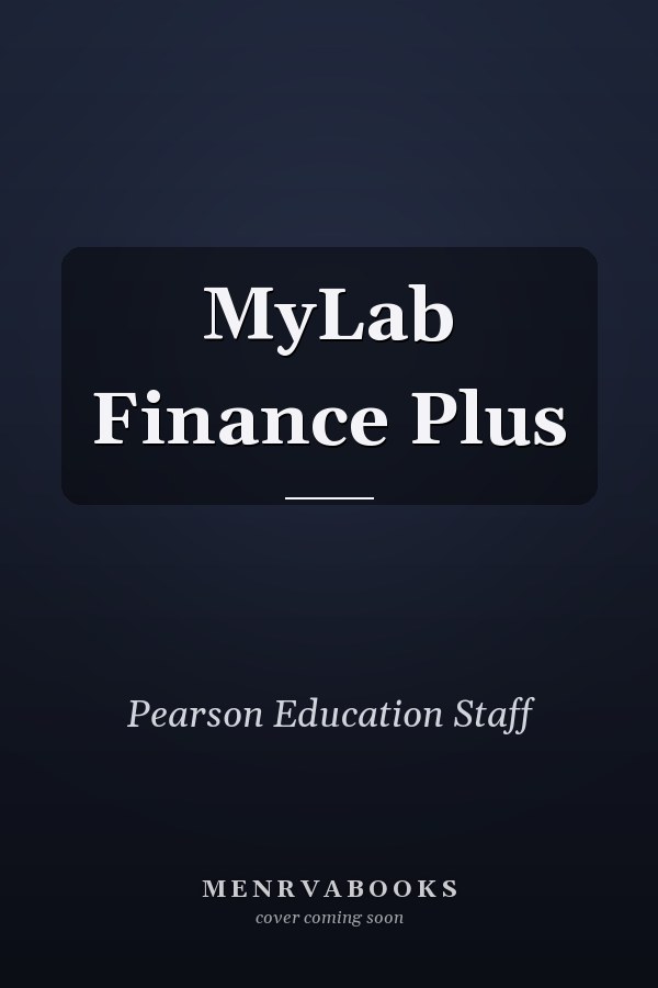 MyLab Finance Plus