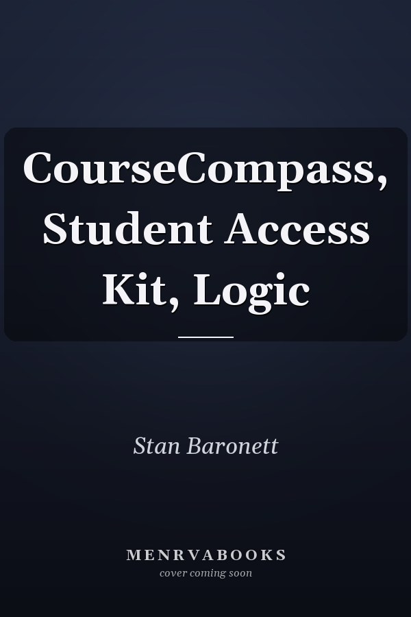 CourseCompass, Student Access Kit, Logic